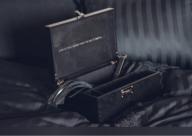 How to Store Your Sex Toys: Pleasure with Panache