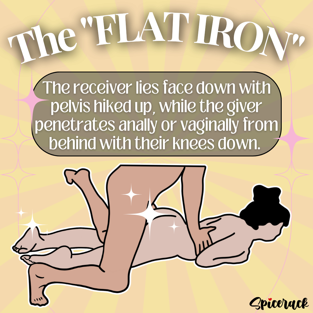The Flat Iron